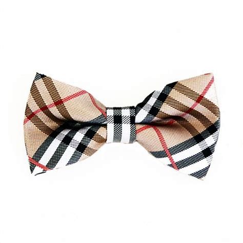 bluefly burberry tie|Burberry bow tie for men.